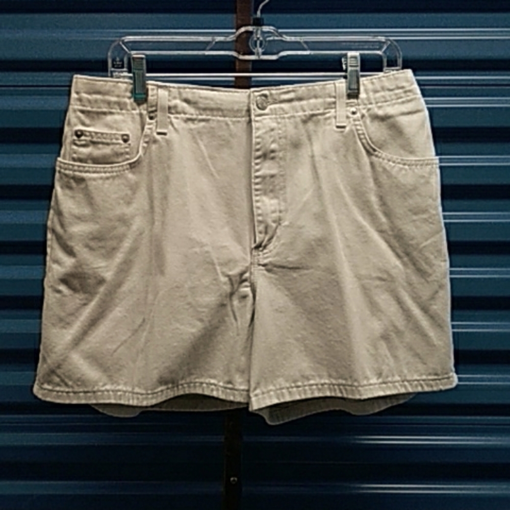 Faded Glory Jean shorts